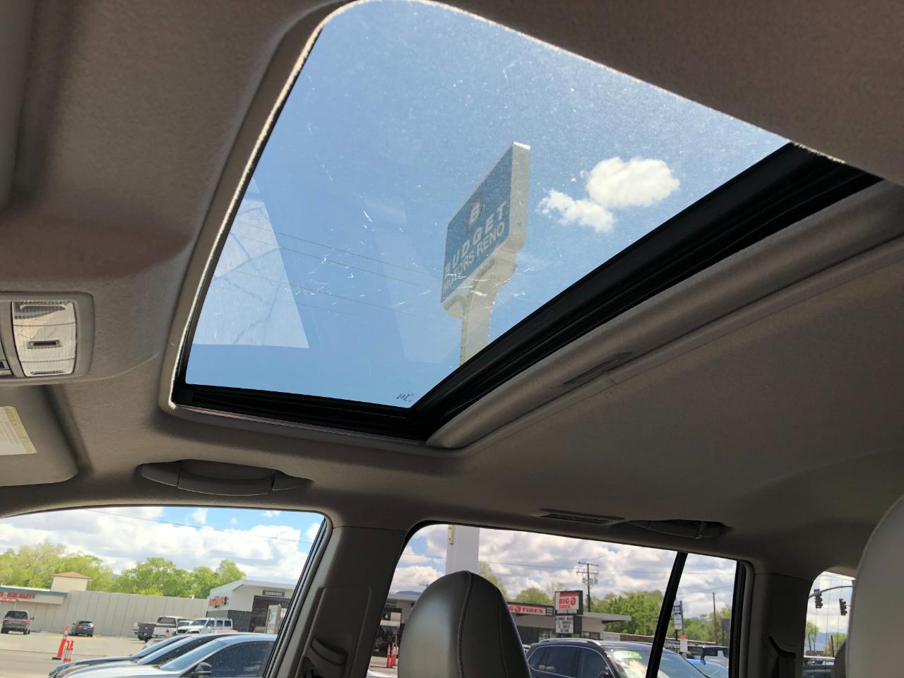 Toyota Highlander Limited 4WD 2012