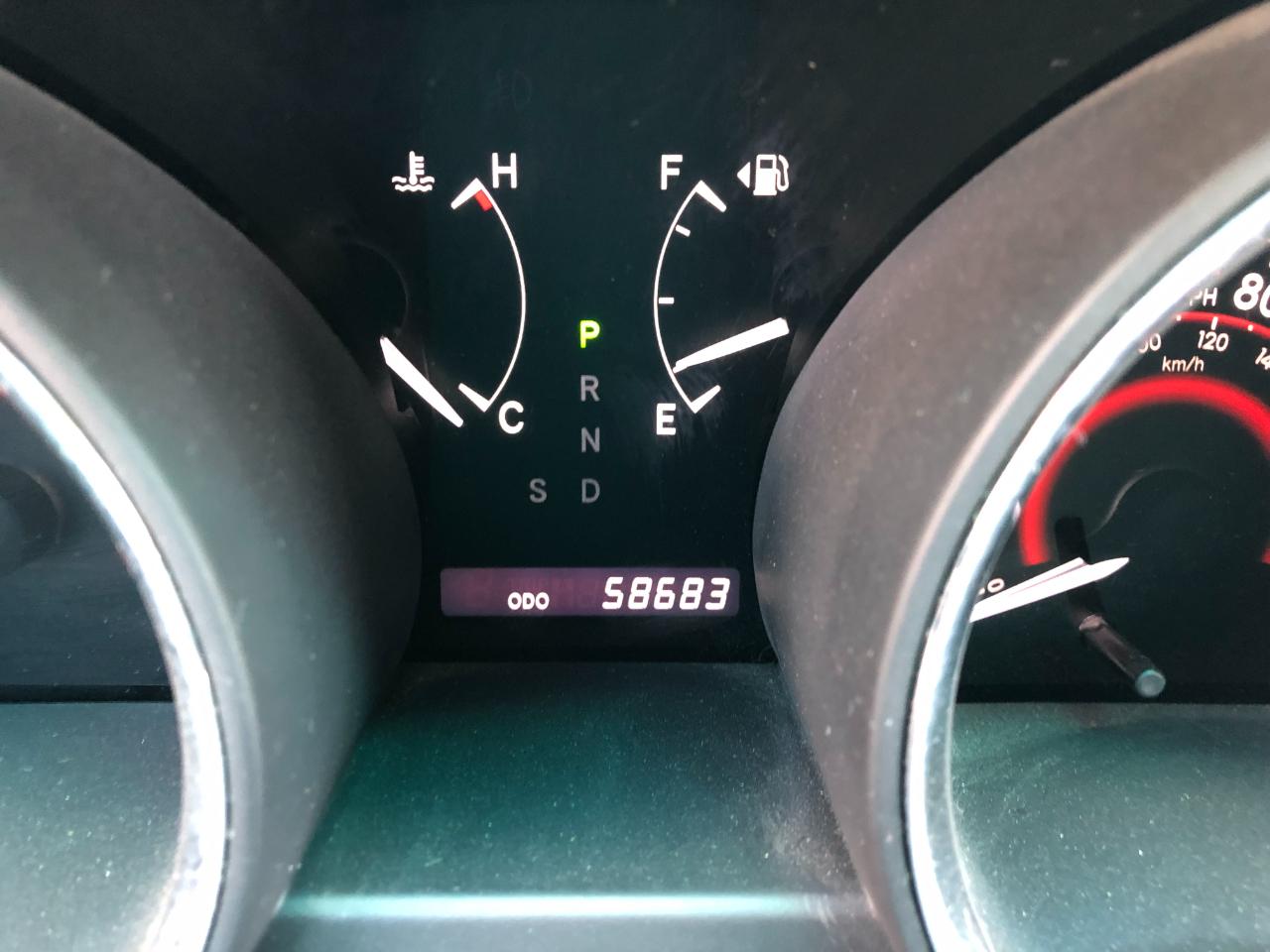 Toyota Highlander Limited 4WD 2012