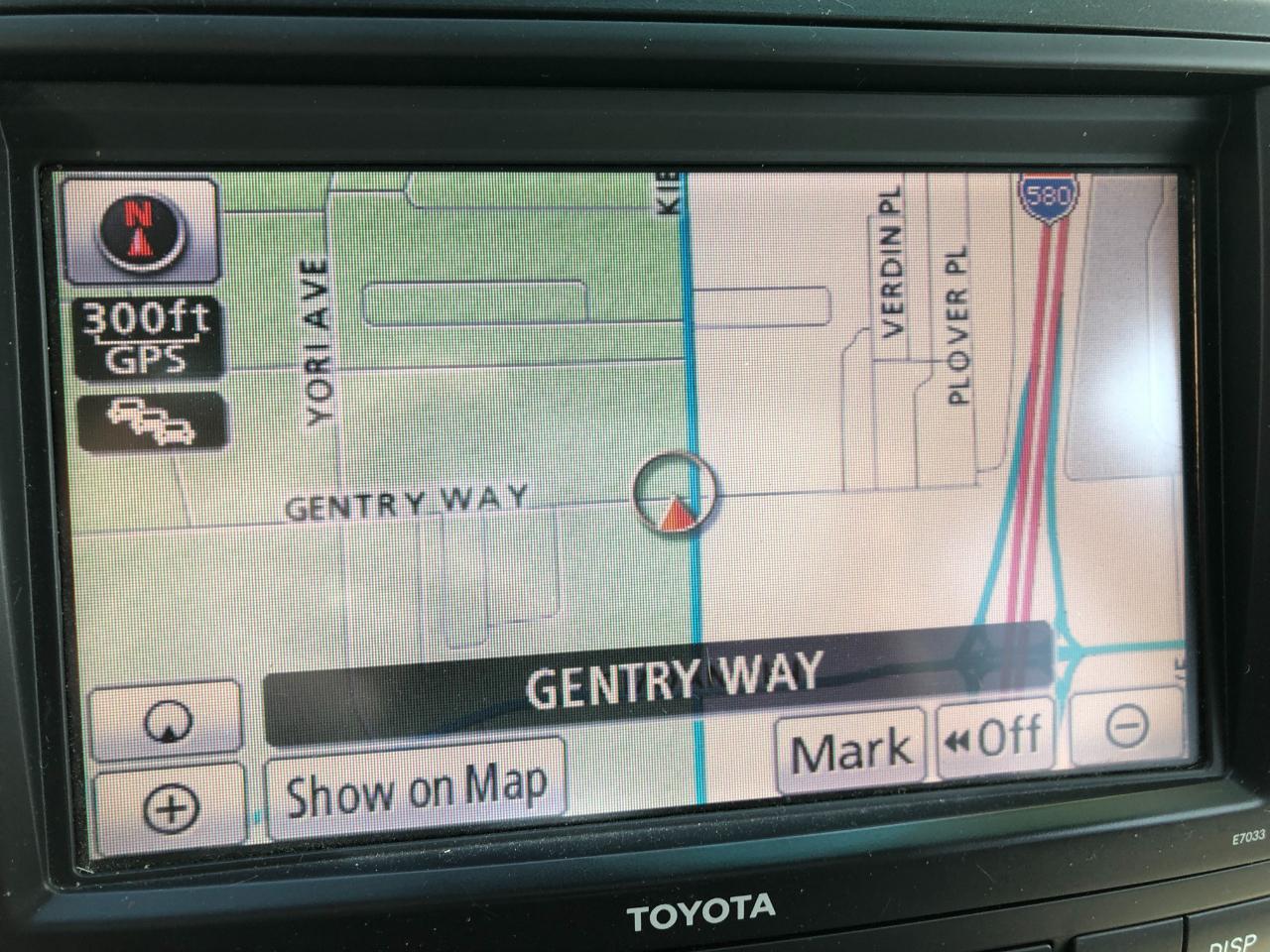 Toyota Highlander Limited 4WD 2012