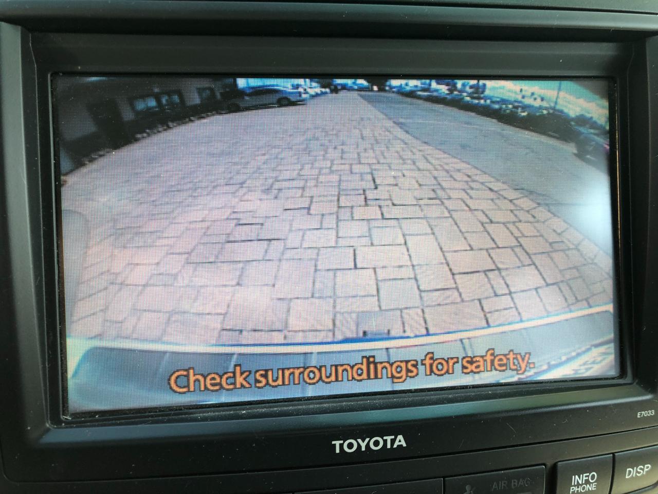 Toyota Highlander Limited 4WD 2012