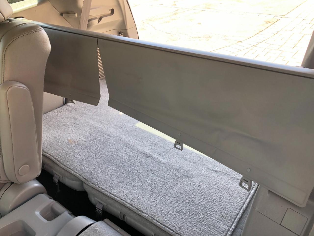 Toyota Highlander Limited 4WD 2012