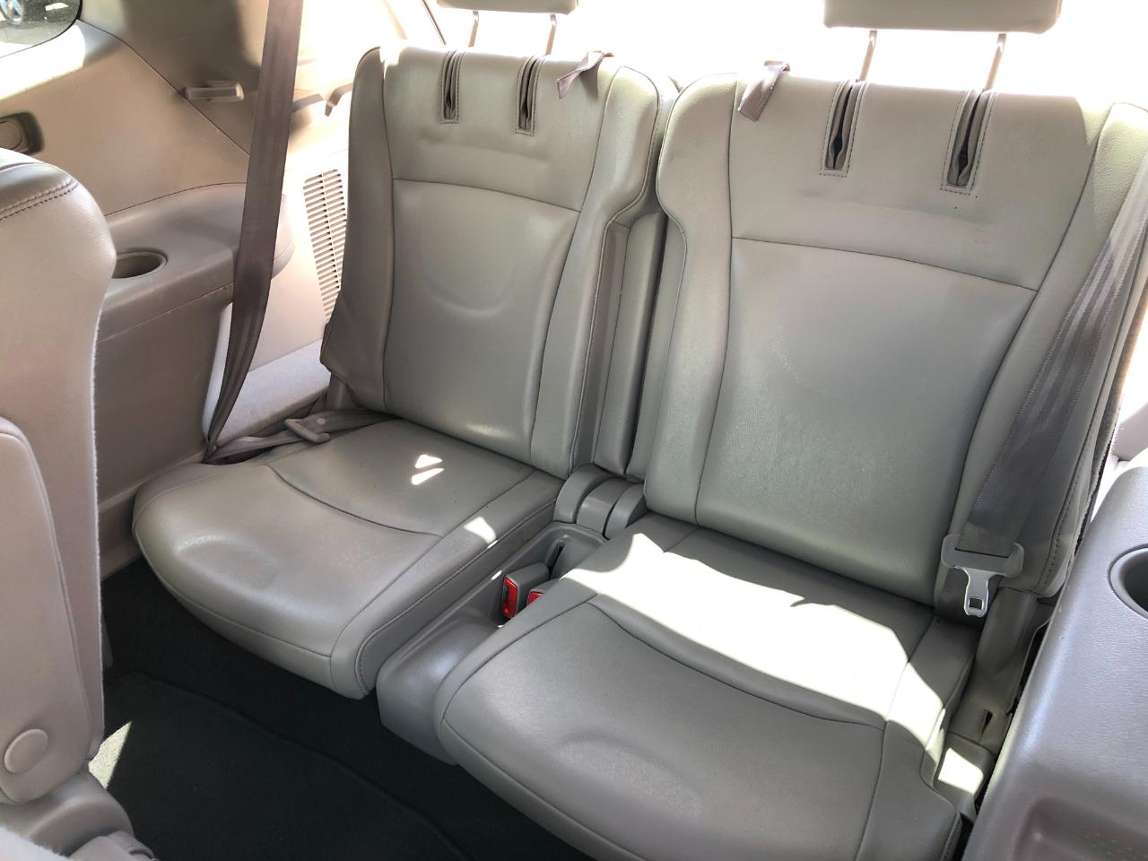 Toyota Highlander Limited 4WD 2012