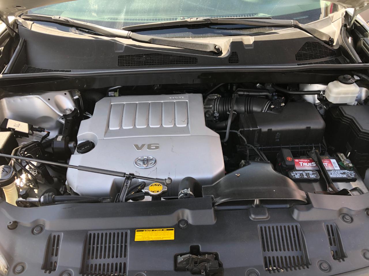 Toyota Highlander Limited 4WD 2012