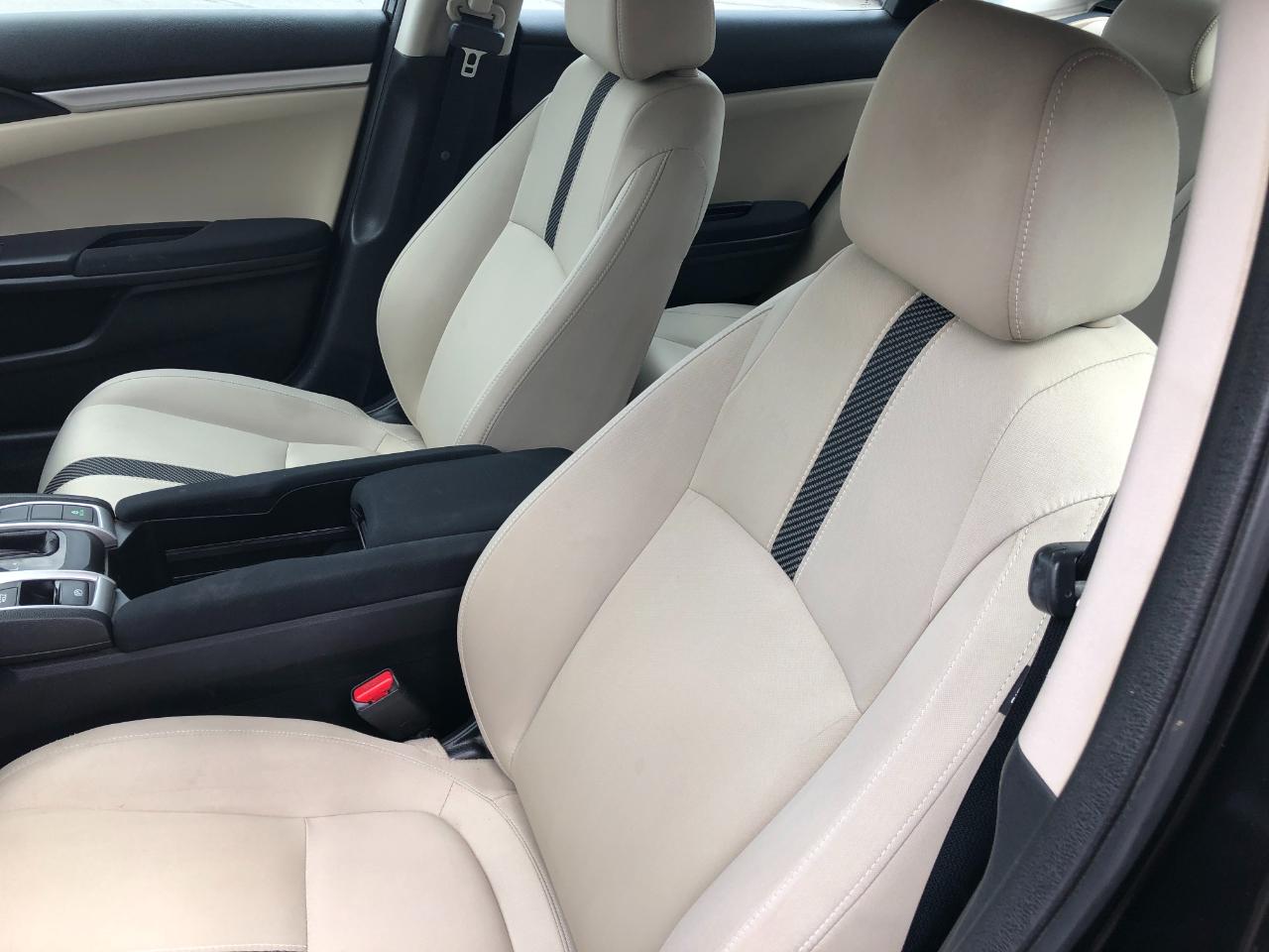 Honda Civic LX Sedan CVT 2016