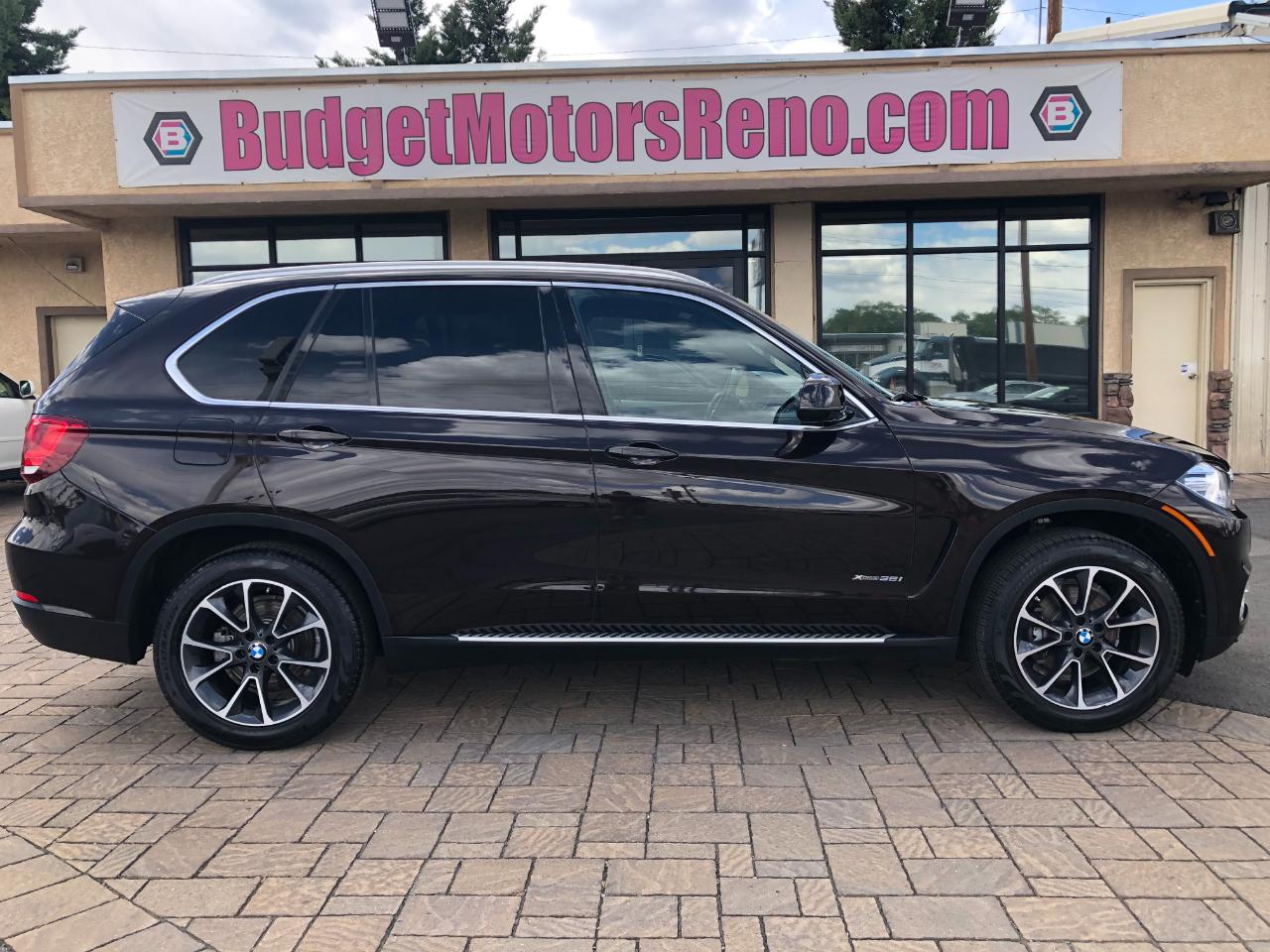 BMW X5 xDrive35i 2017