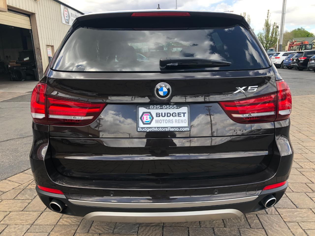 BMW X5 xDrive35i 2017