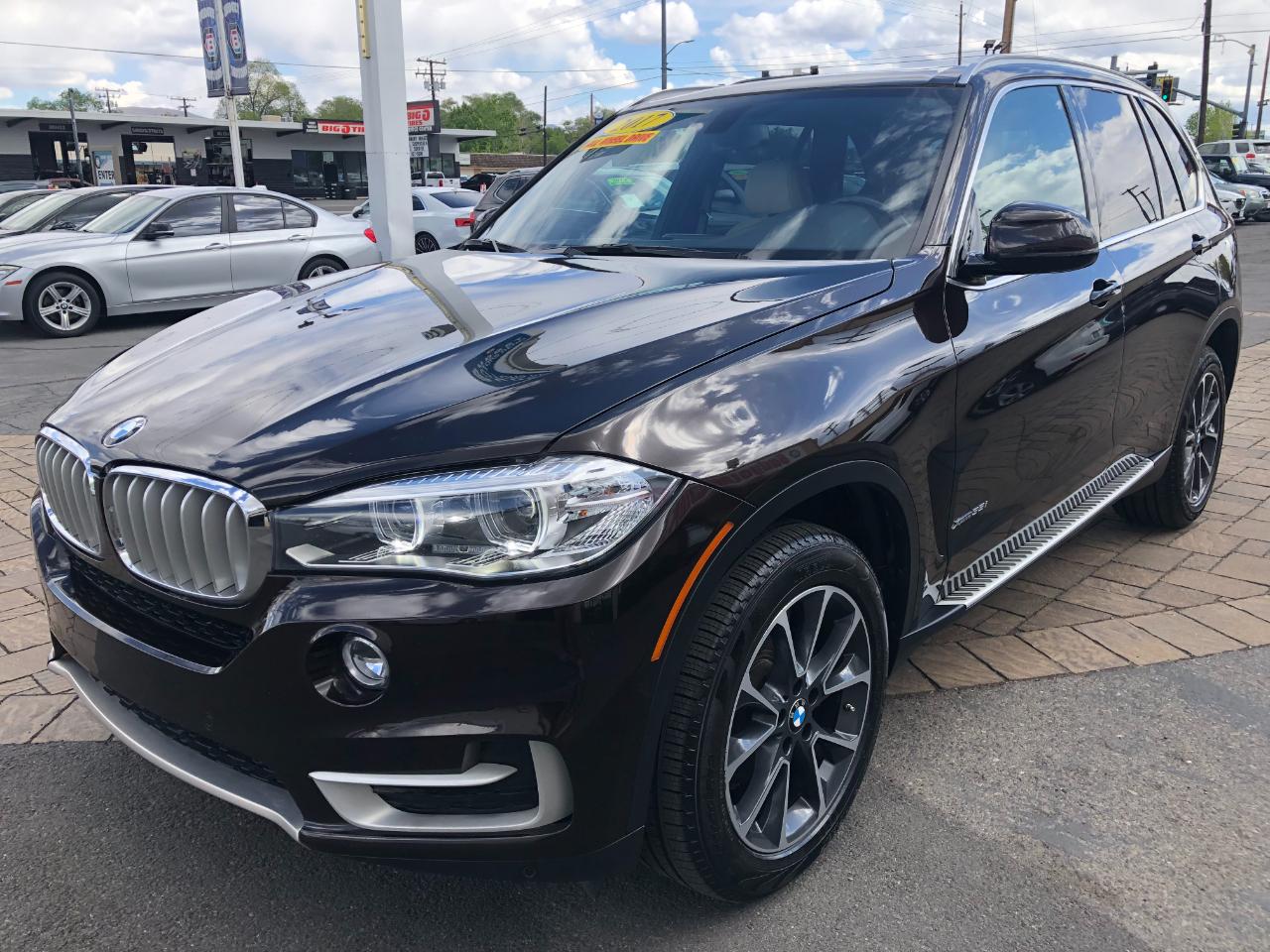 BMW X5 xDrive35i 2017