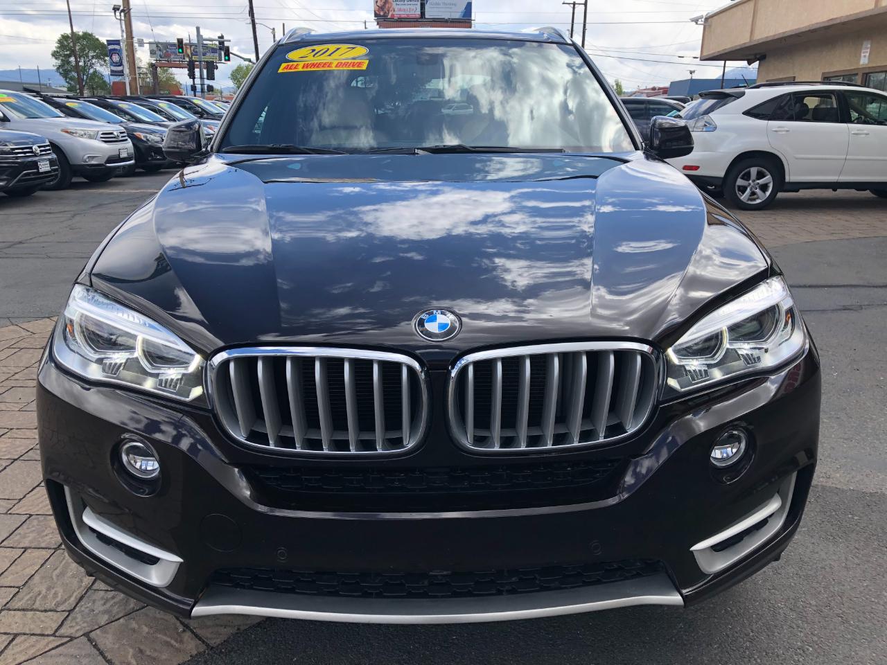 BMW X5 xDrive35i 2017