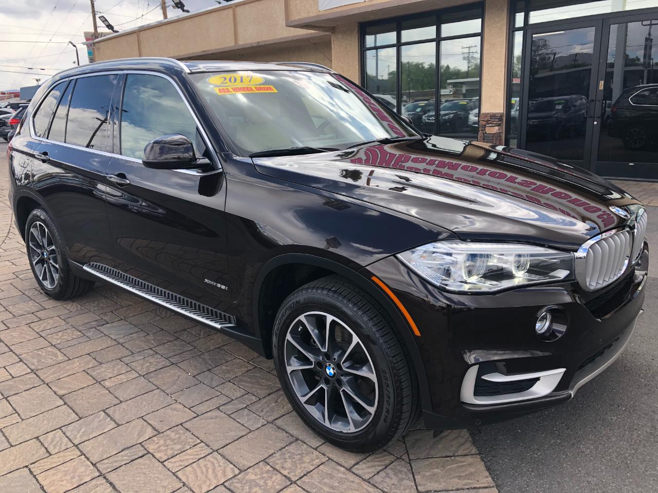 BMW X5 xDrive35i 2017