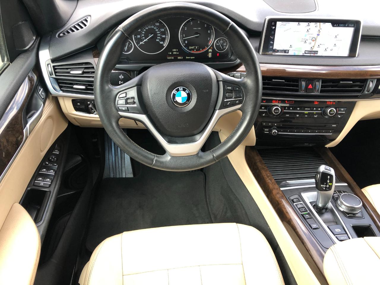 BMW X5 xDrive35i 2017