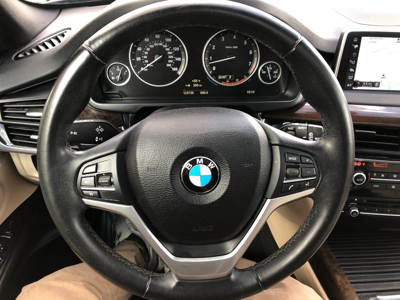 BMW X5 xDrive35i 2017