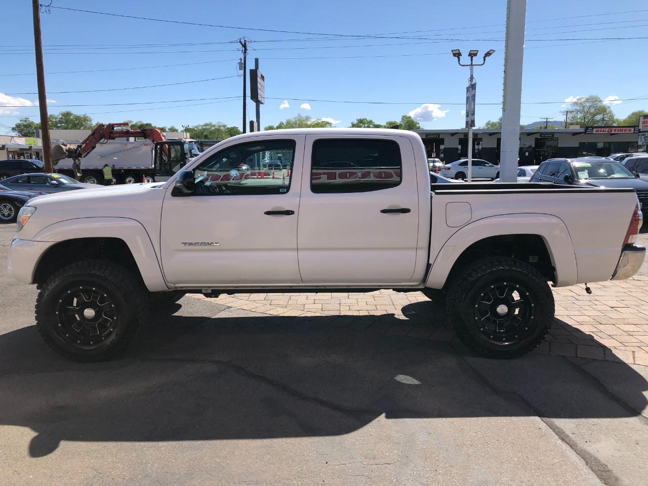 Toyota Tacoma Double Cab V6 4WD 2012