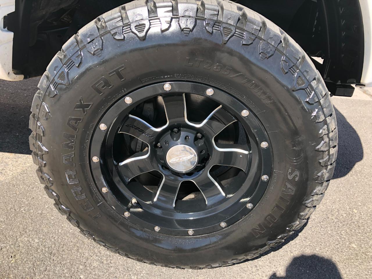 Toyota Tacoma Double Cab V6 4WD 2012