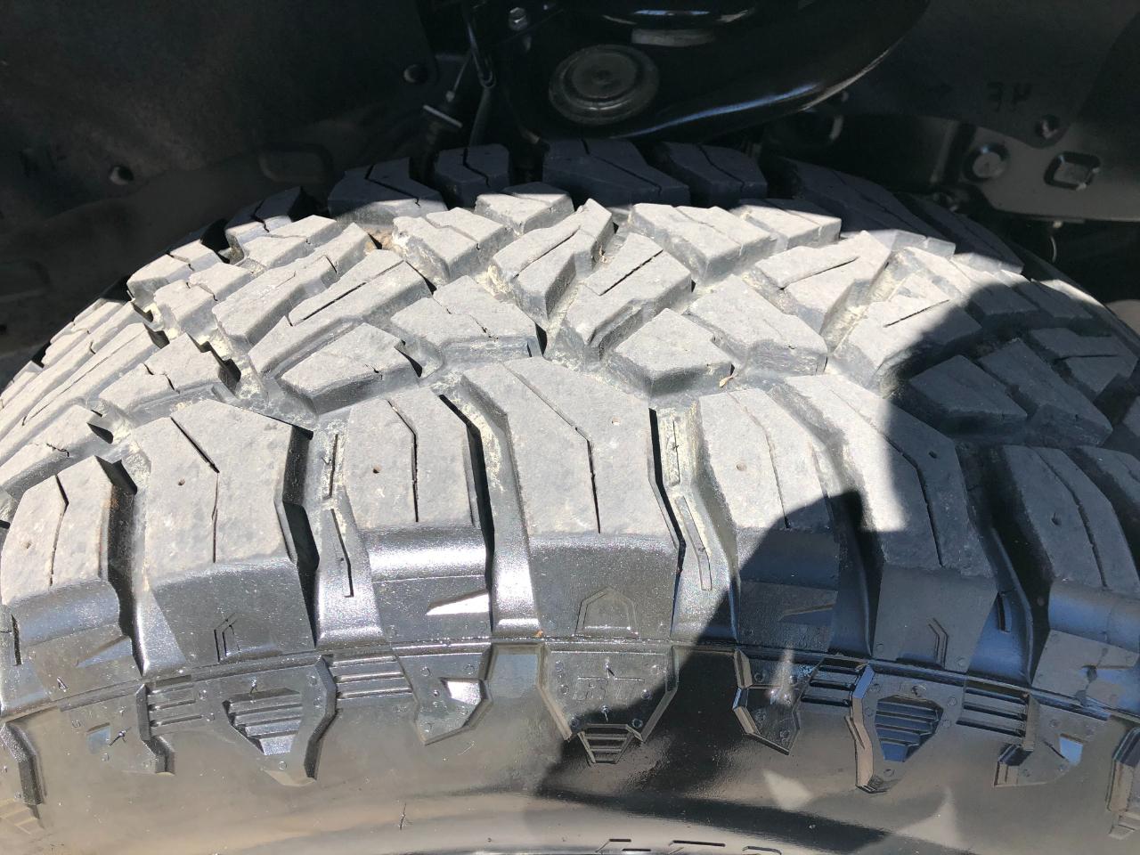 Toyota Tacoma Double Cab V6 4WD 2012