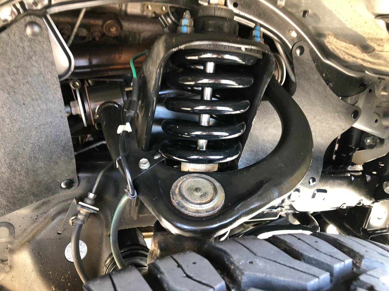 Toyota Tacoma Double Cab V6 4WD 2012