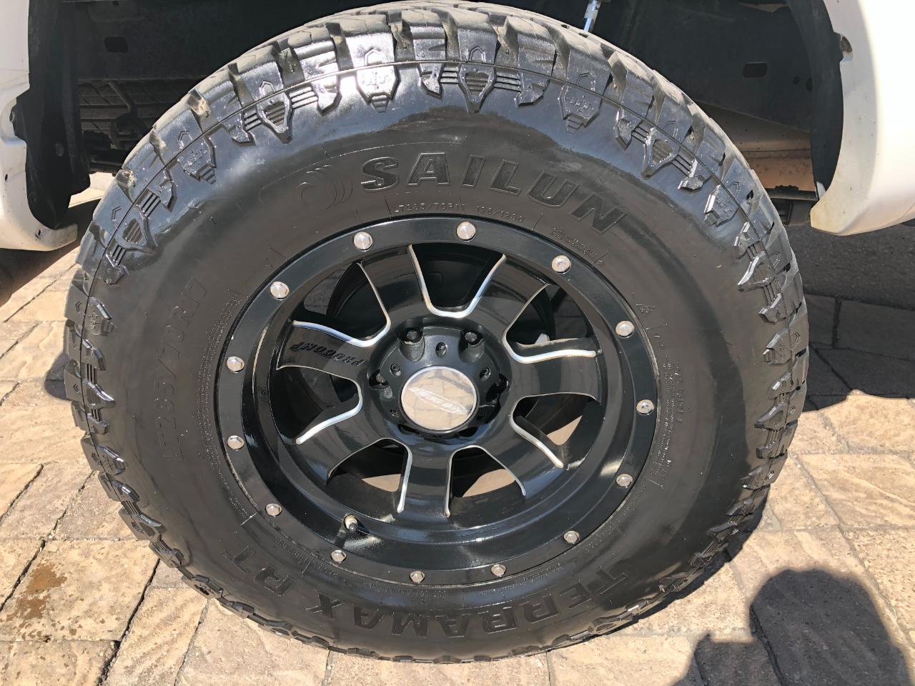 Toyota Tacoma Double Cab V6 4WD 2012