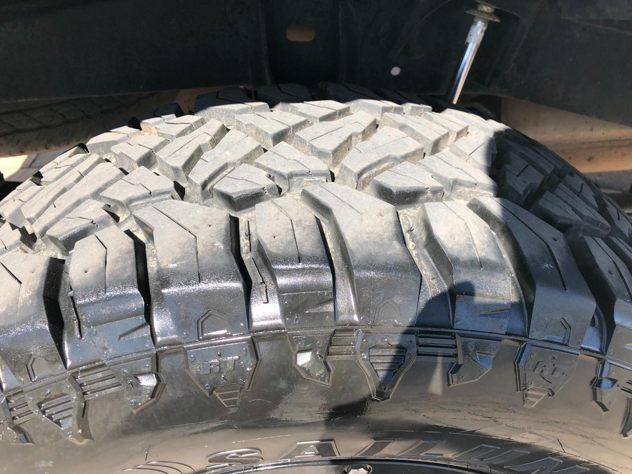 Toyota Tacoma Double Cab V6 4WD 2012