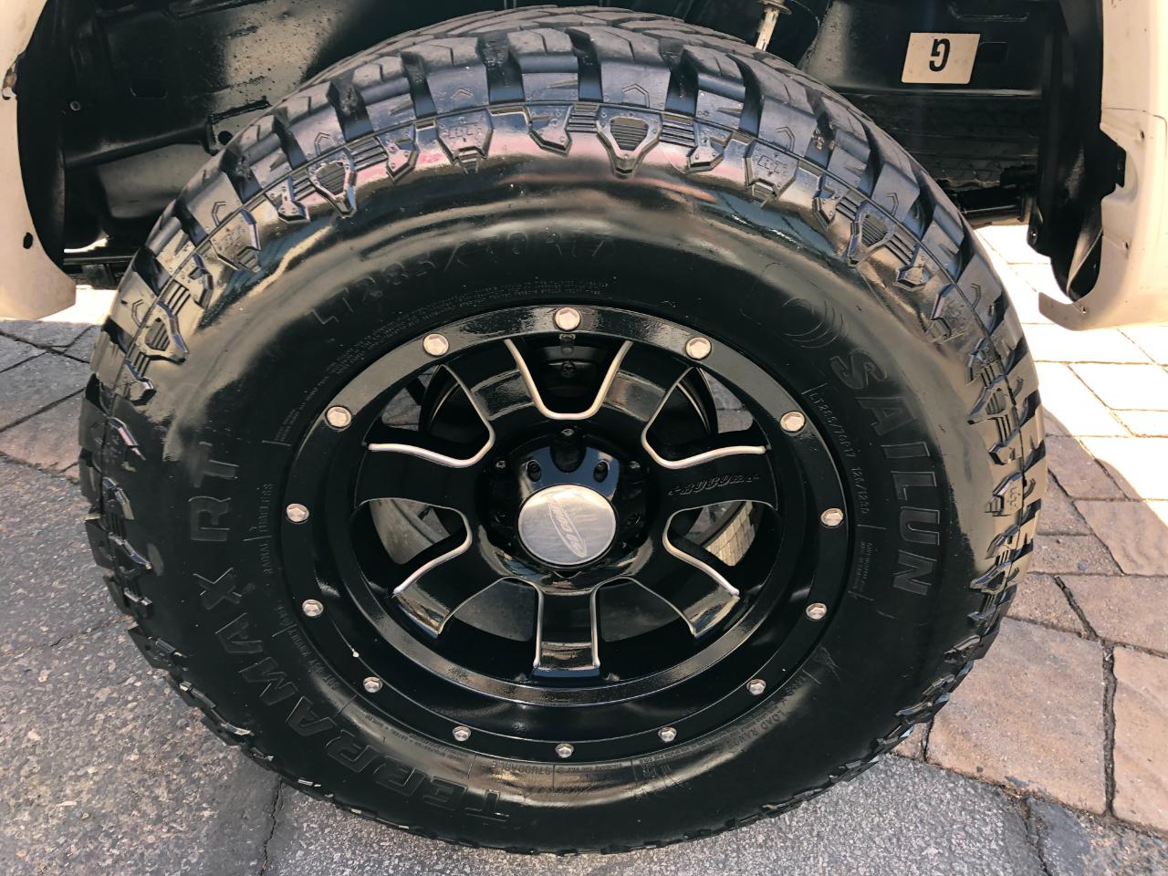 Toyota Tacoma Double Cab V6 4WD 2012