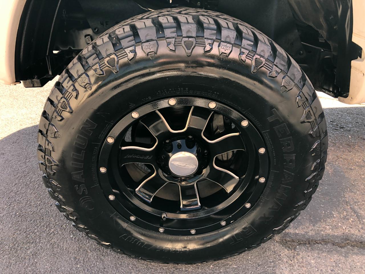 Toyota Tacoma Double Cab V6 4WD 2012