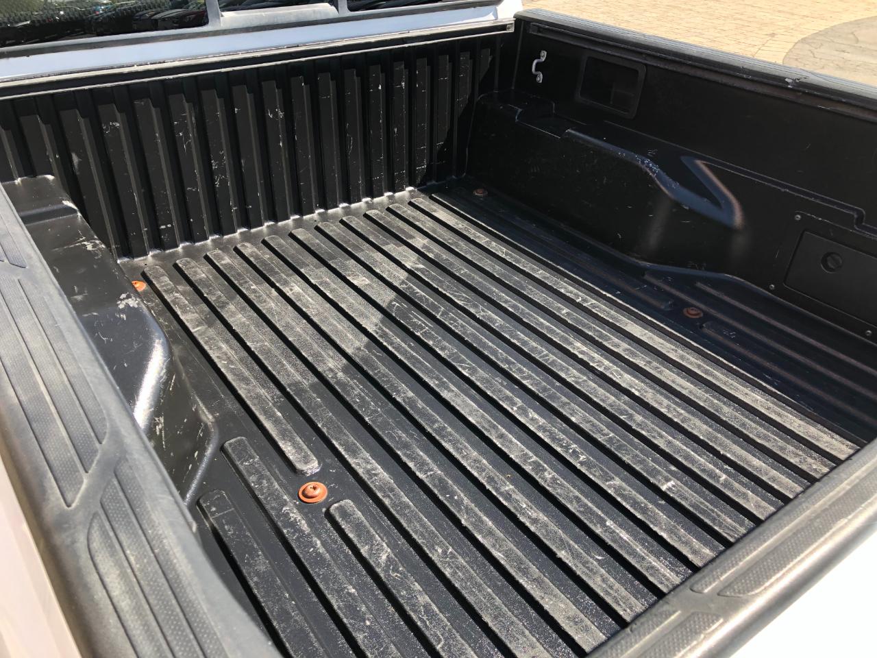 Toyota Tacoma Double Cab V6 4WD 2012