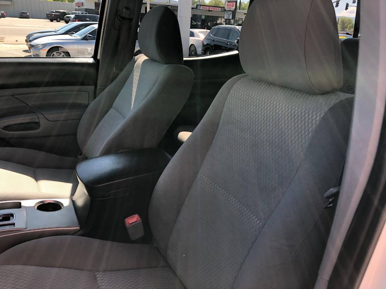 Toyota Tacoma Double Cab V6 4WD 2012