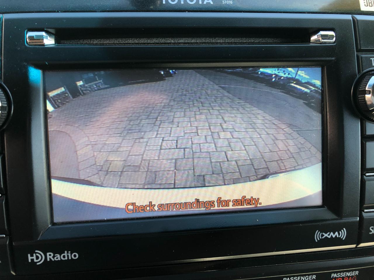 Toyota Tacoma Double Cab V6 4WD 2012