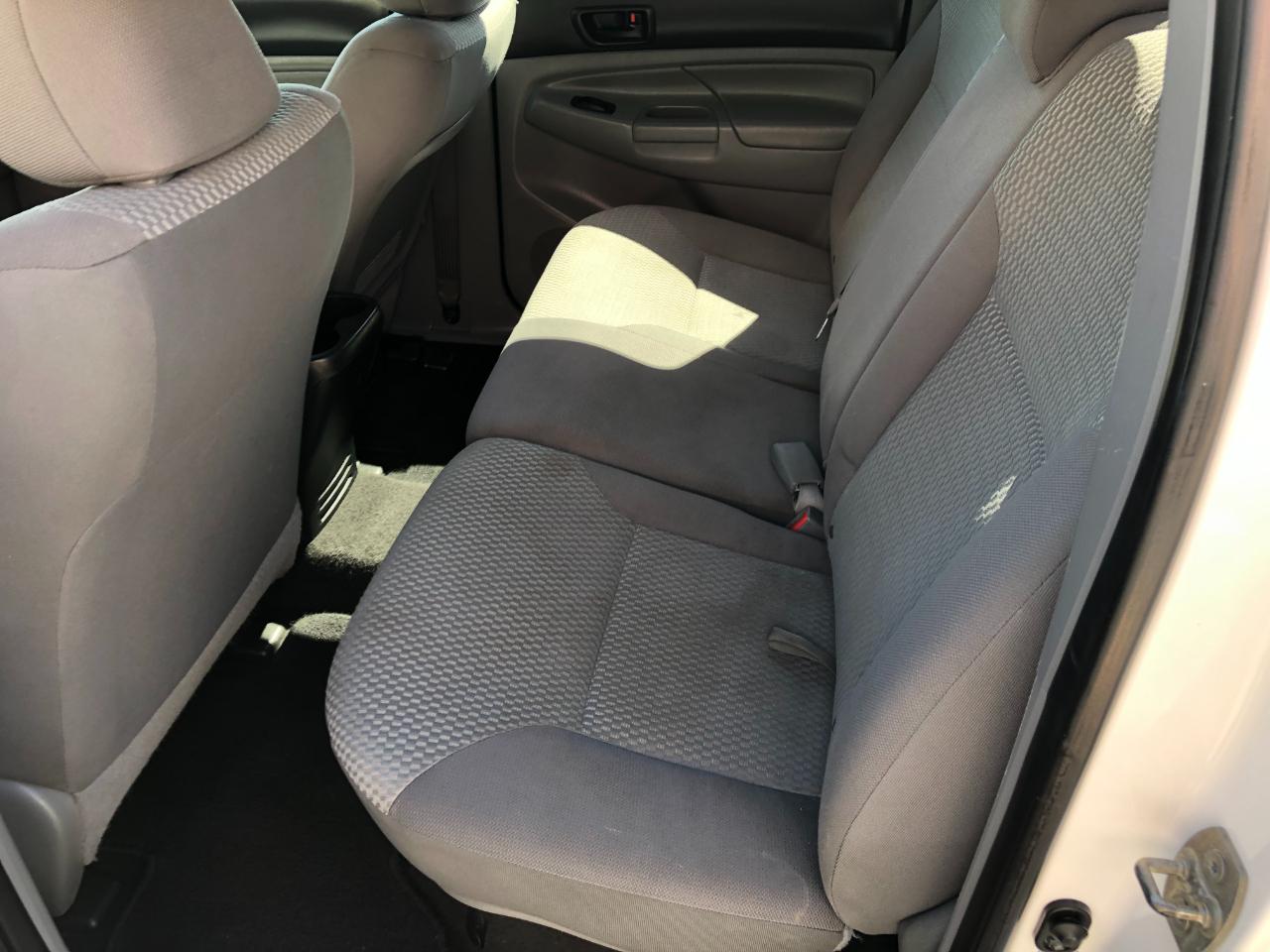 Toyota Tacoma Double Cab V6 4WD 2012