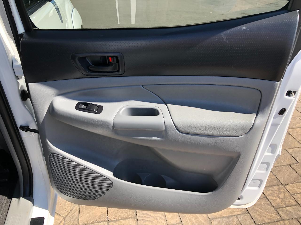 Toyota Tacoma Double Cab V6 4WD 2012