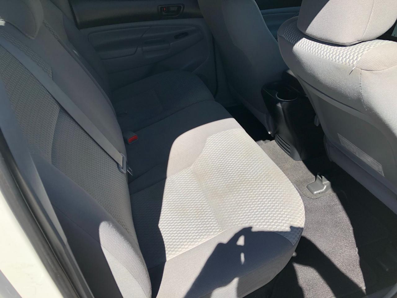 Toyota Tacoma Double Cab V6 4WD 2012