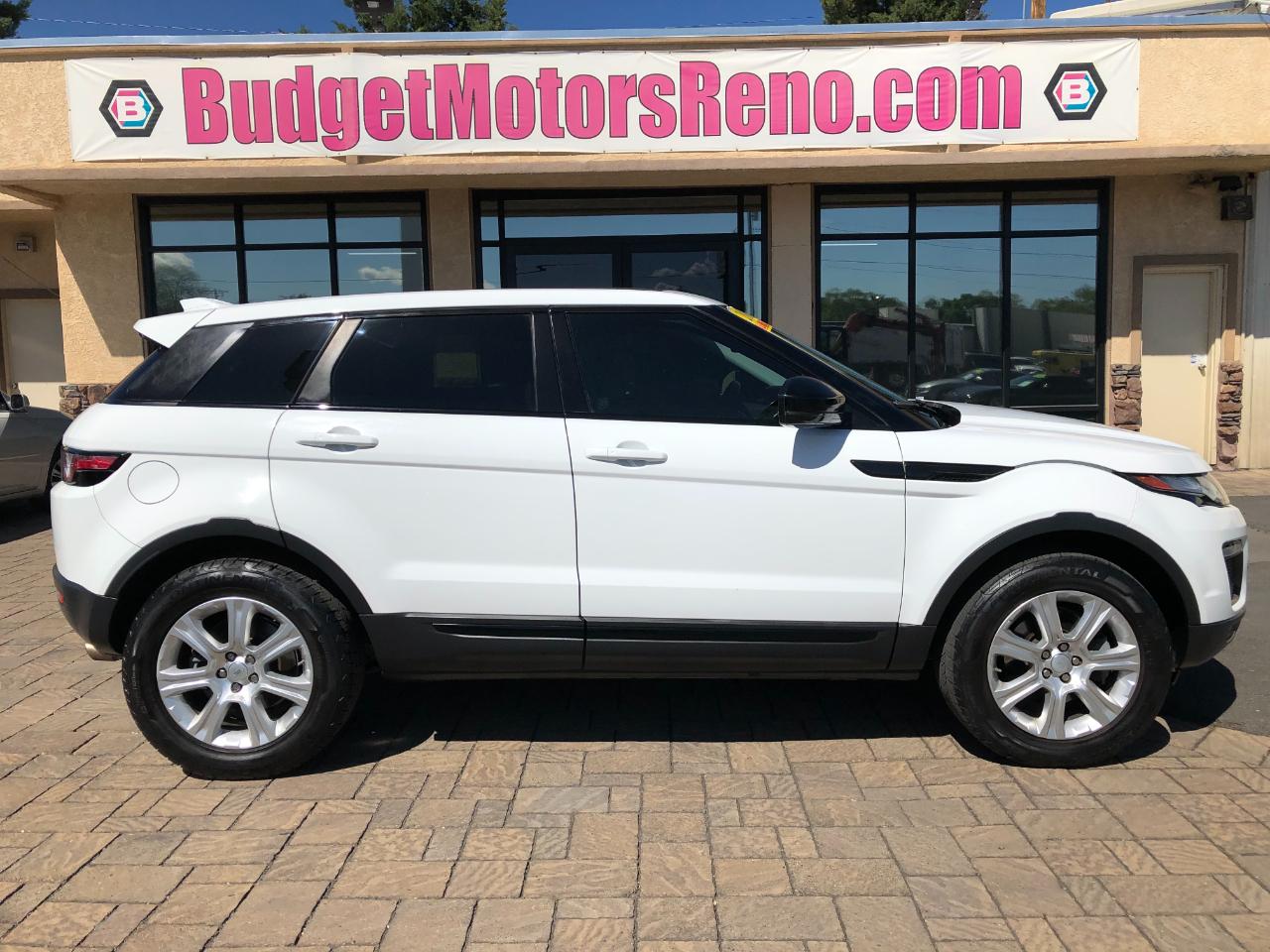 Land Rover Range Rover Evoque SE 2016