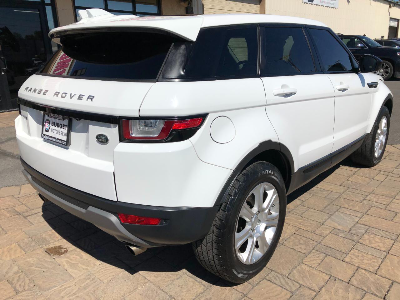 Land Rover Range Rover Evoque SE 2016