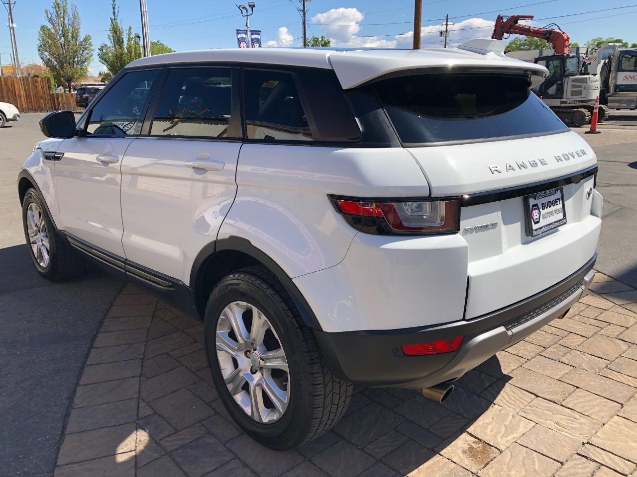 Land Rover Range Rover Evoque SE 2016