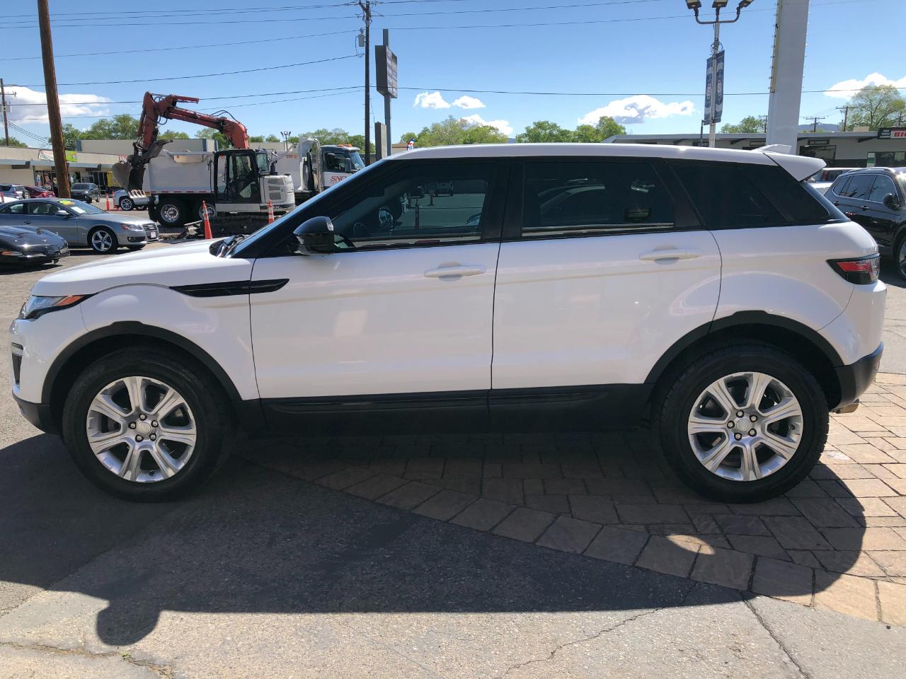 Land Rover Range Rover Evoque SE 2016