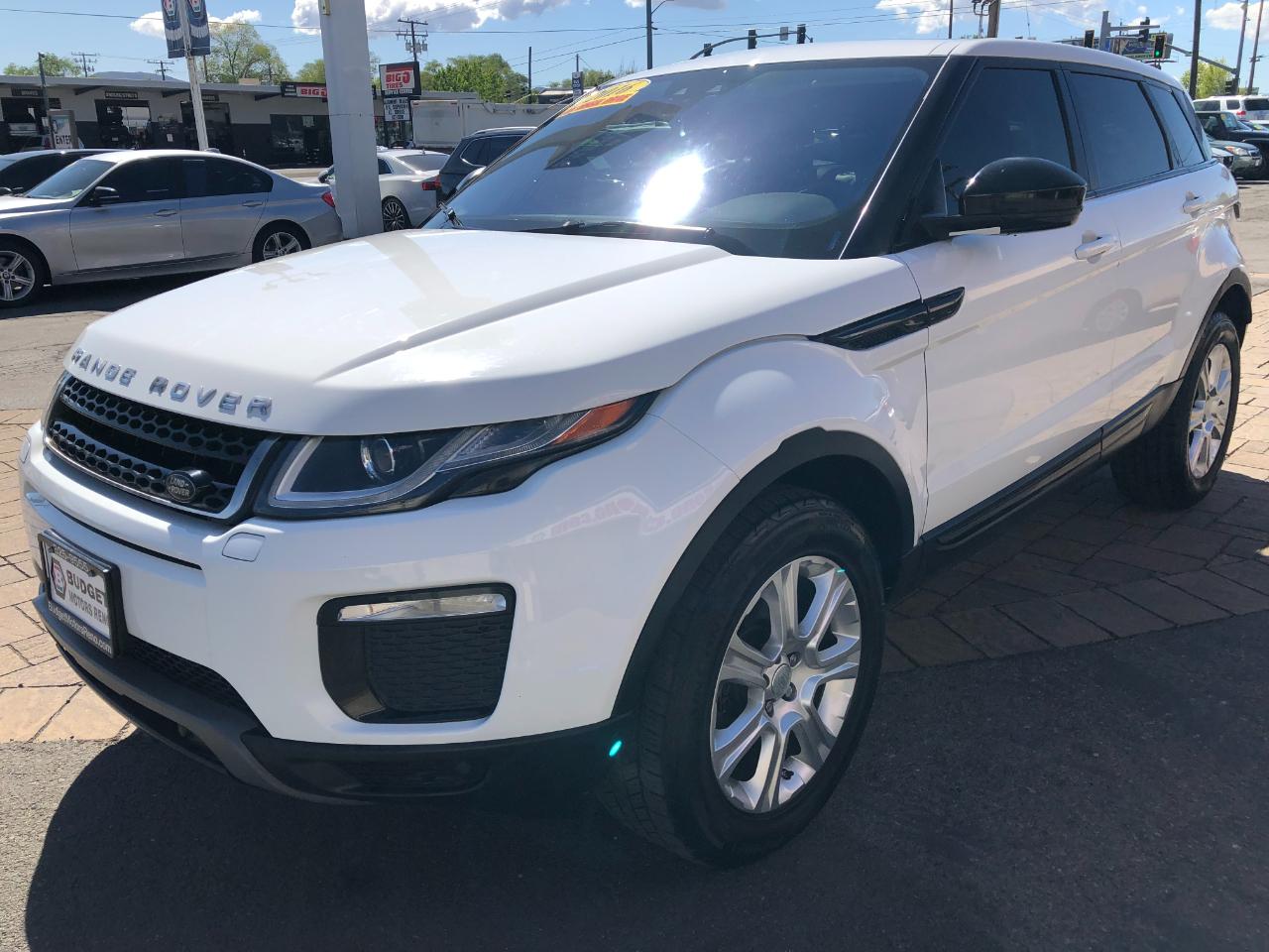 Land Rover Range Rover Evoque SE 2016