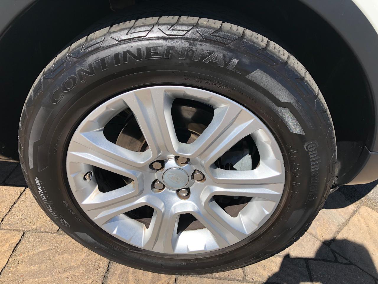 Land Rover Range Rover Evoque SE 2016