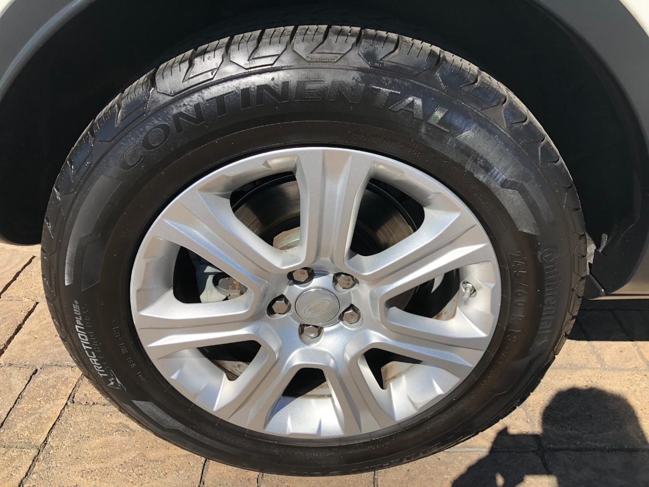 Land Rover Range Rover Evoque SE 2016