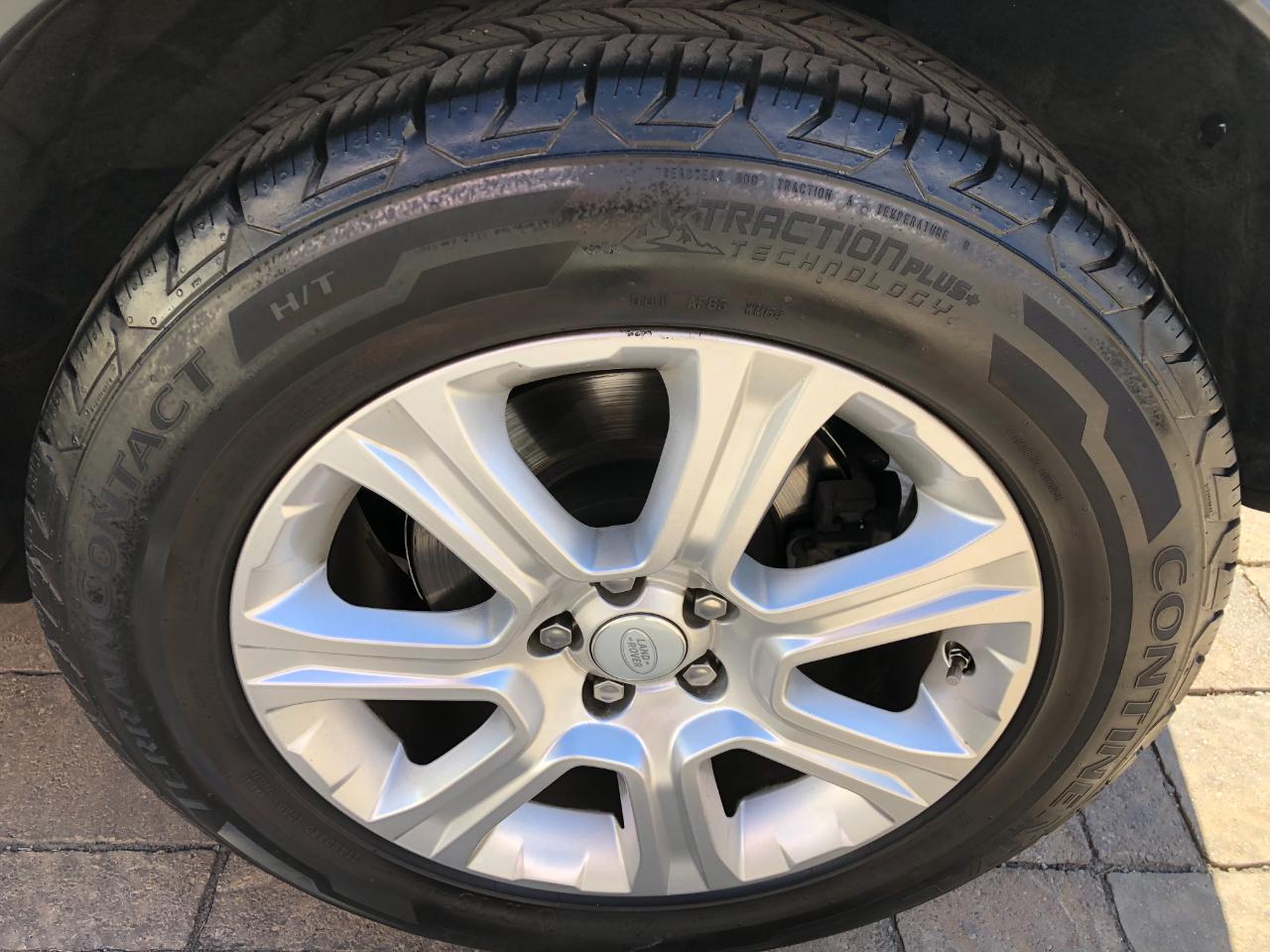 Land Rover Range Rover Evoque SE 2016