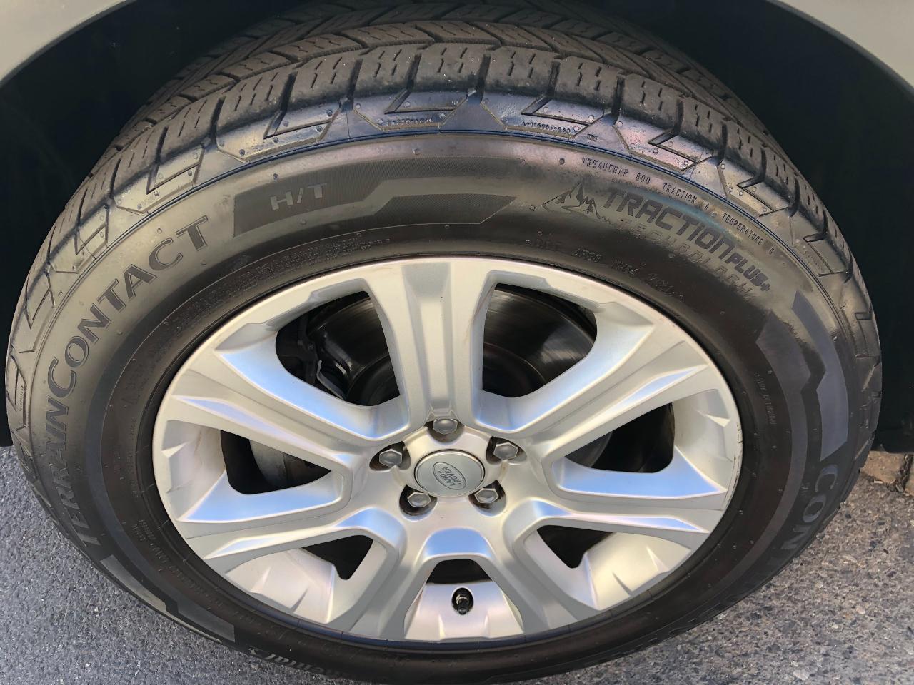 Land Rover Range Rover Evoque SE 2016