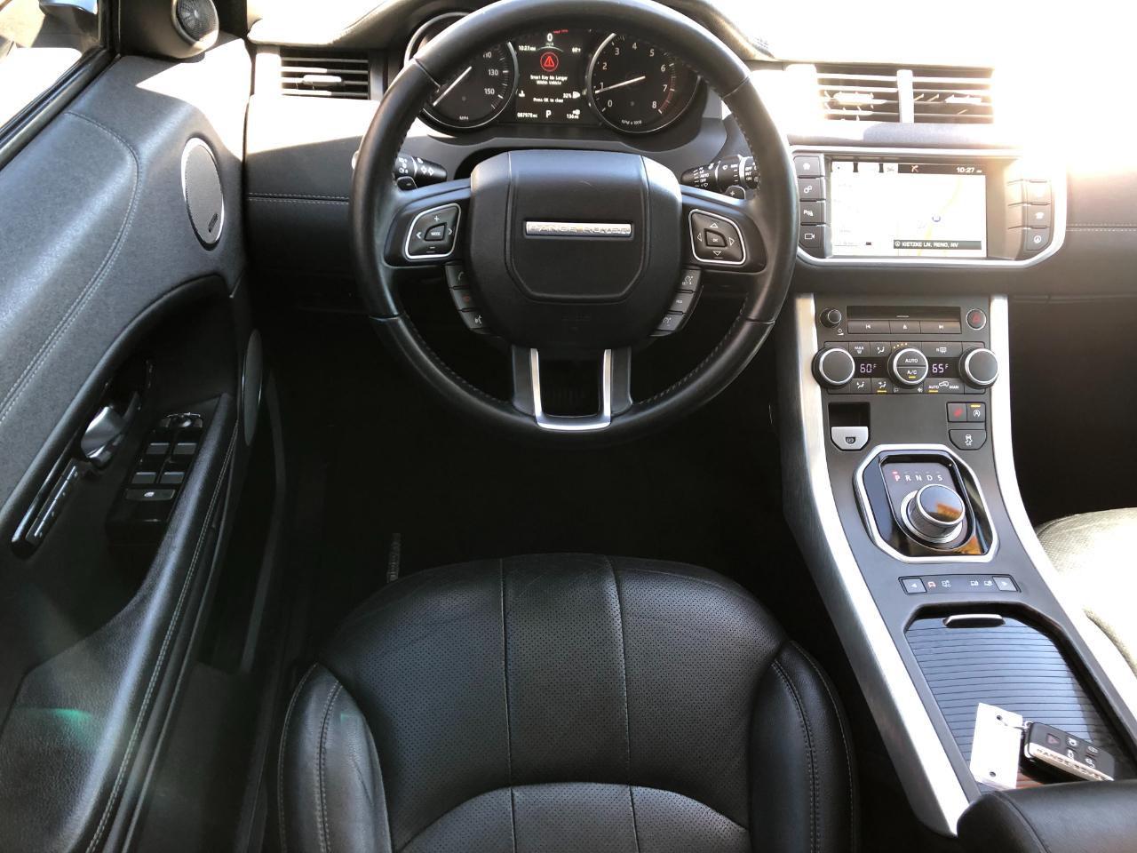 Land Rover Range Rover Evoque SE 2016