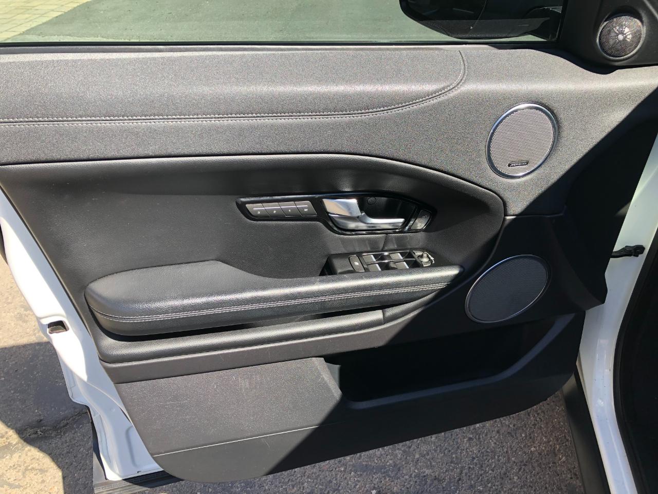 Land Rover Range Rover Evoque SE 2016