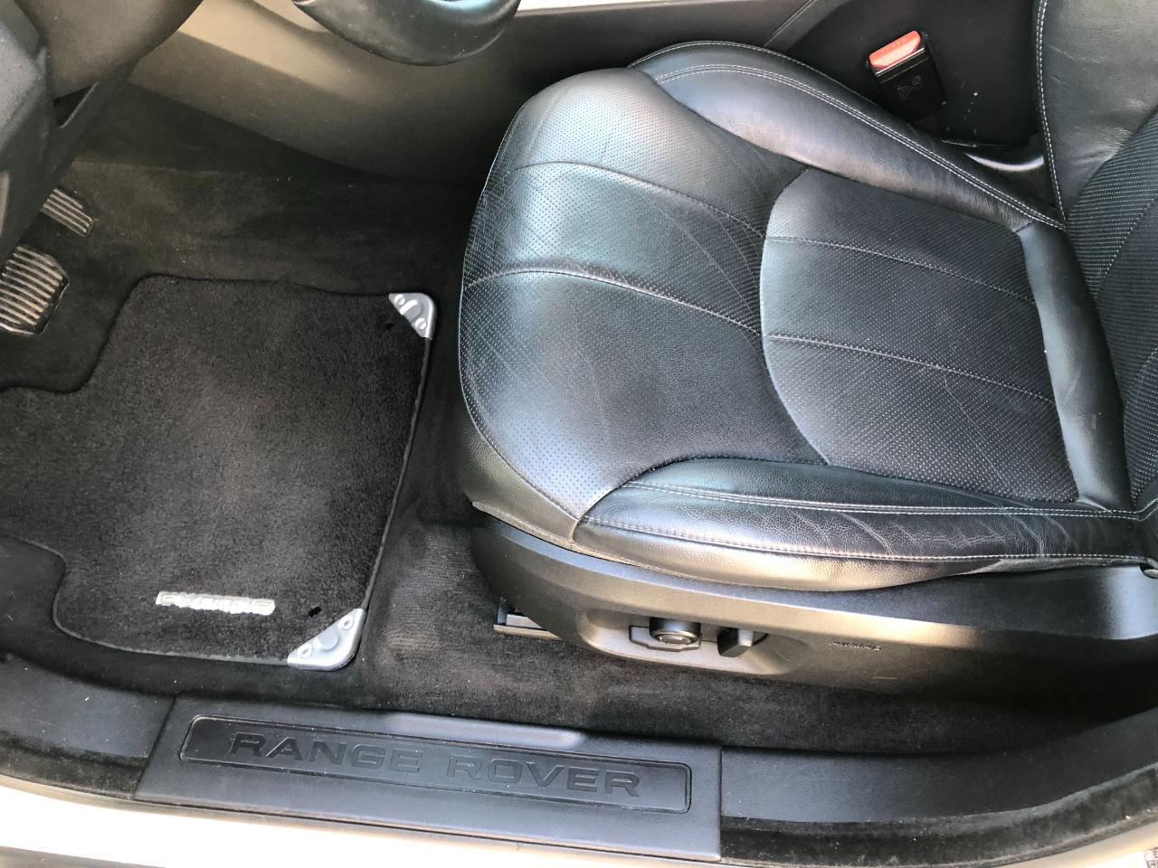 Land Rover Range Rover Evoque SE 2016