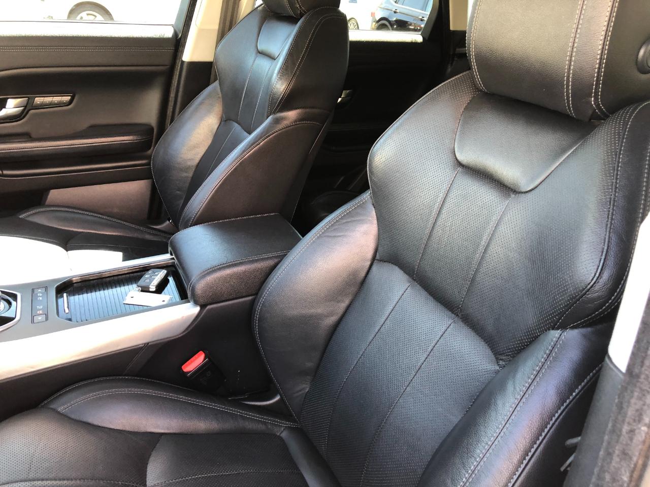 Land Rover Range Rover Evoque SE 2016