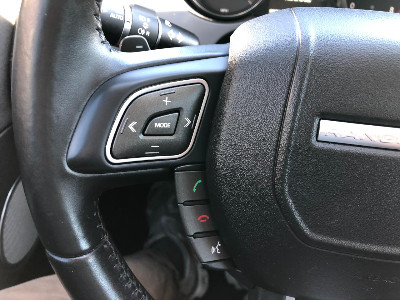 Land Rover Range Rover Evoque SE 2016