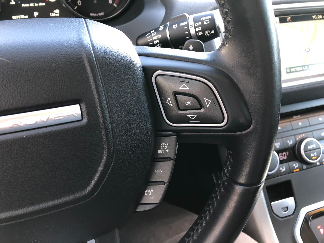 Land Rover Range Rover Evoque SE 2016