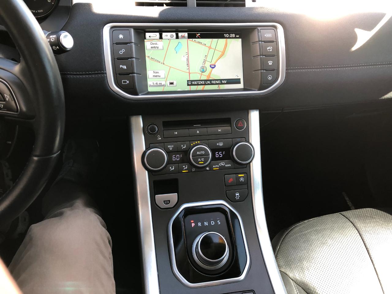 Land Rover Range Rover Evoque SE 2016