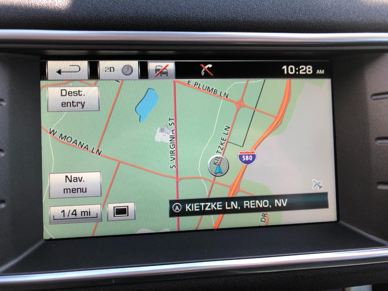 Land Rover Range Rover Evoque SE 2016