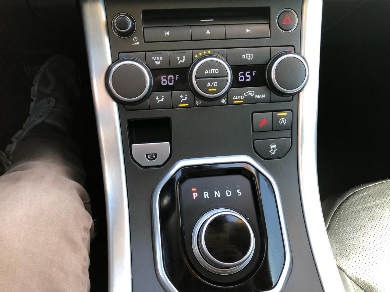 Land Rover Range Rover Evoque SE 2016