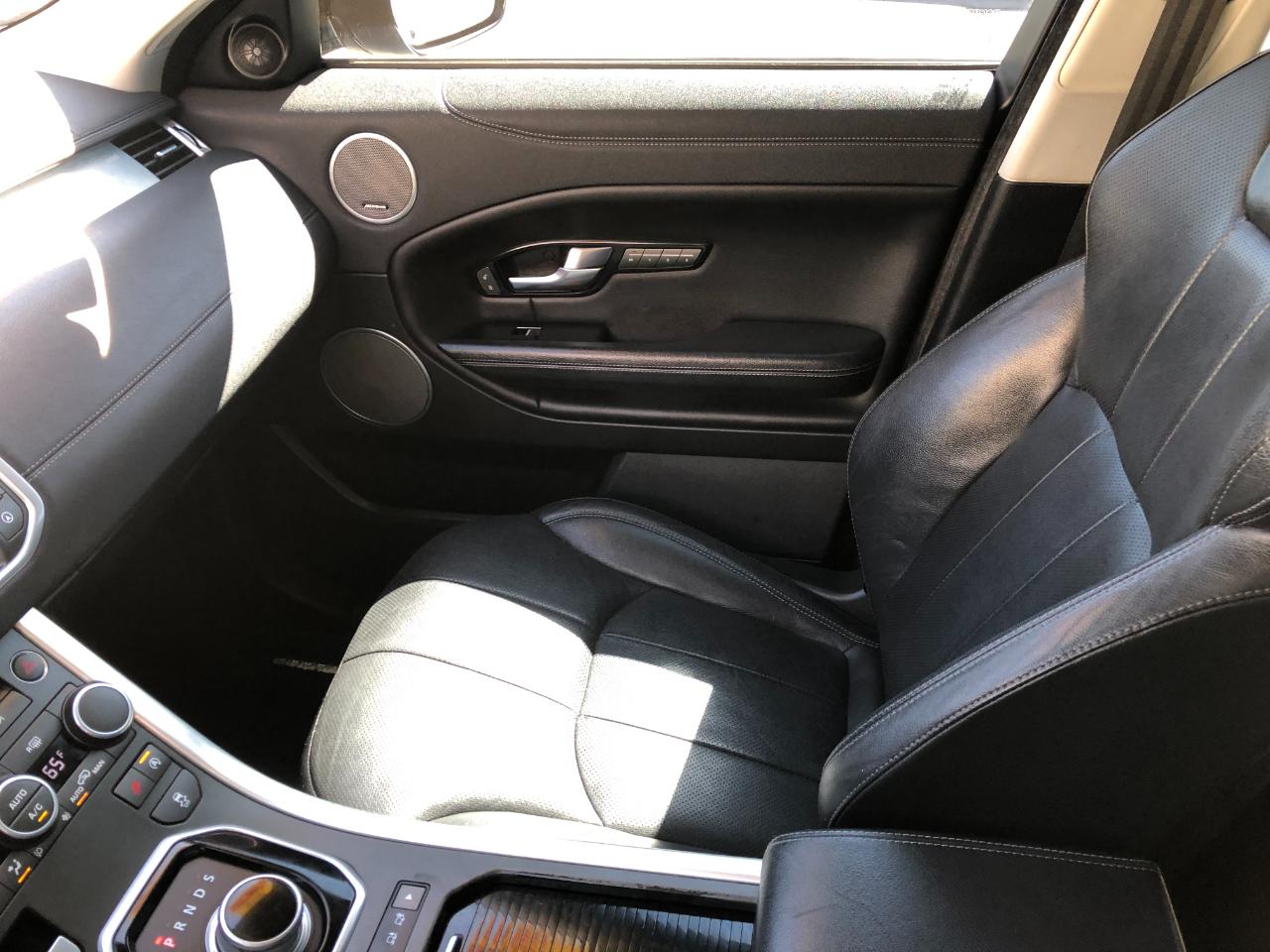 Land Rover Range Rover Evoque SE 2016