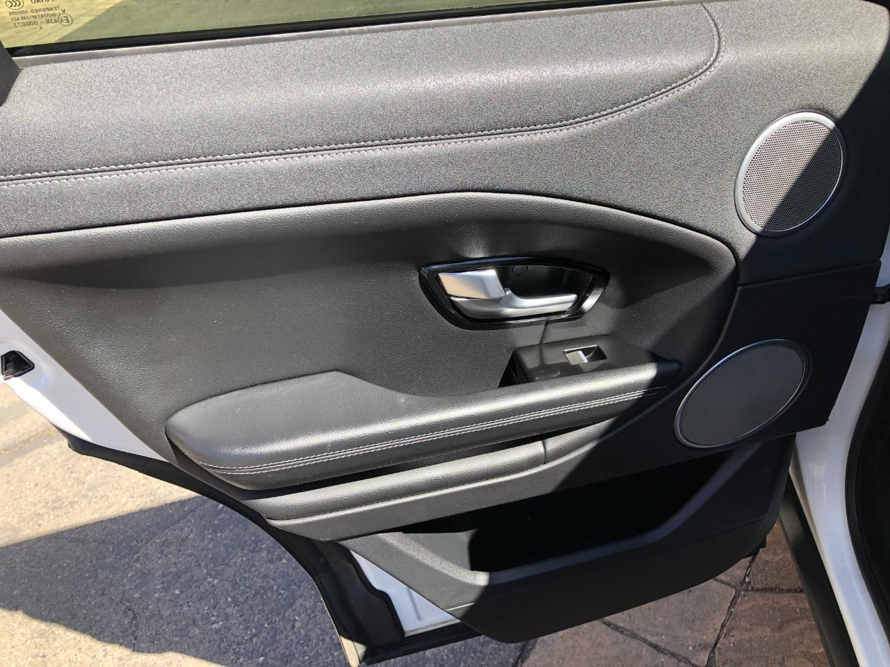 Land Rover Range Rover Evoque SE 2016