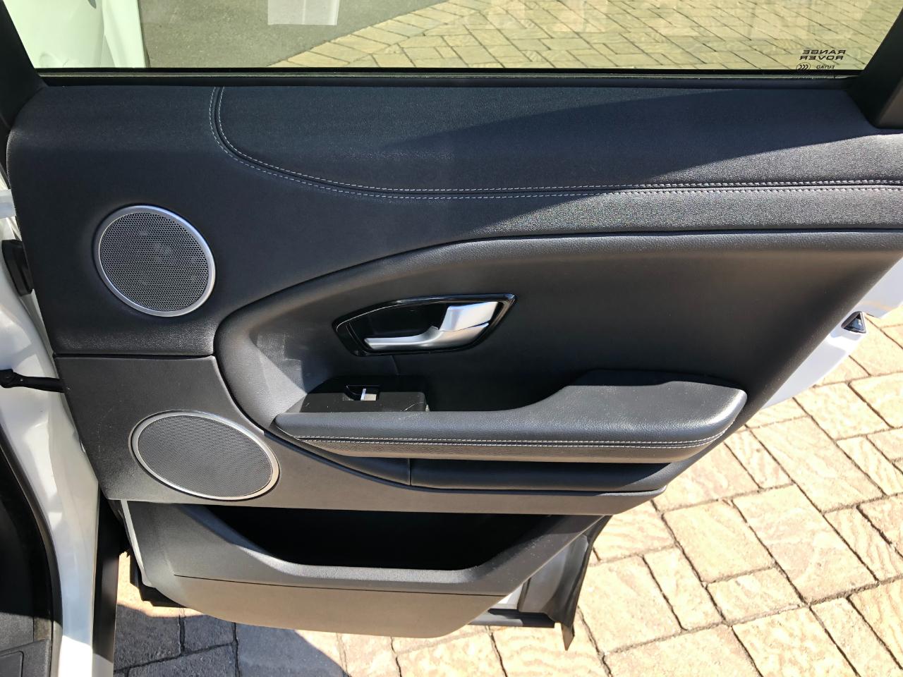 Land Rover Range Rover Evoque SE 2016